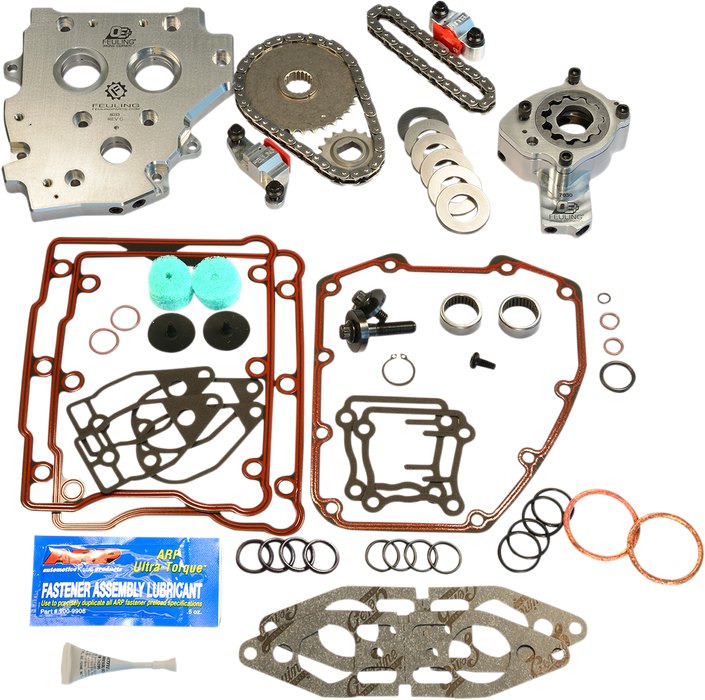 FEULING OIL PUMP CORP. Tensioner Conversion Kit - Twin Cam 7088