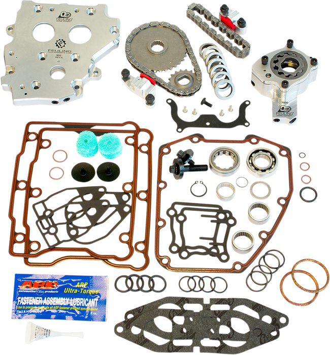 FEULING OIL PUMP CORP. Tensioner Conversion Kit - Twin Cam 7090