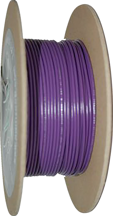 NAMZ 100' Wire Spool - 20 Gauge - Violet NWR-7-100-20