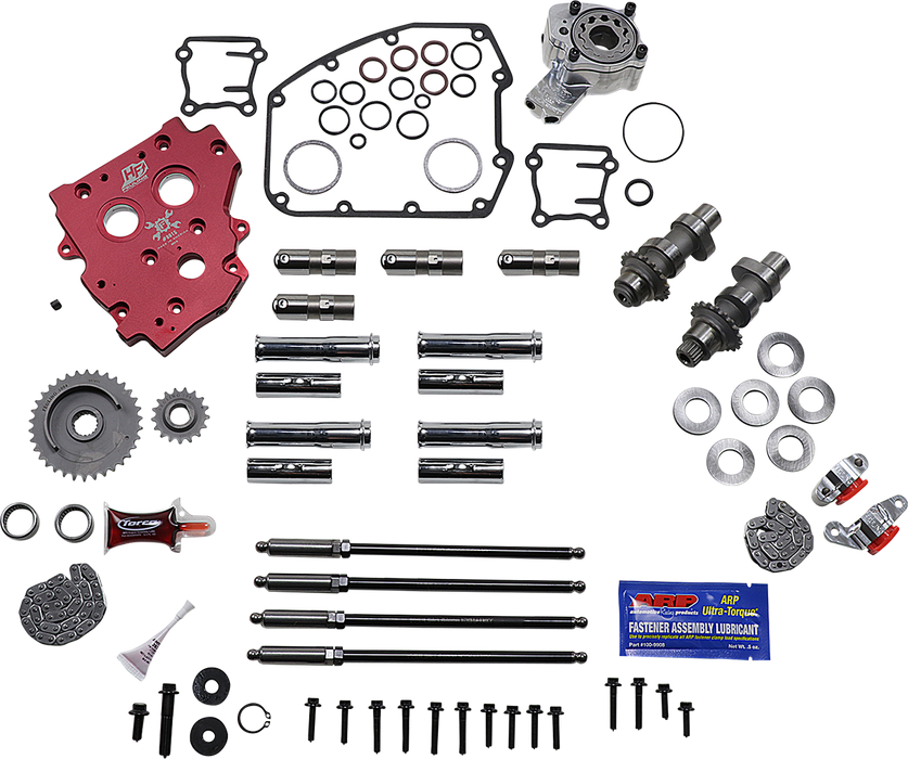 FEULING OIL PUMP CORP. Camchest Kit - HP+? - Twin Cam 7220