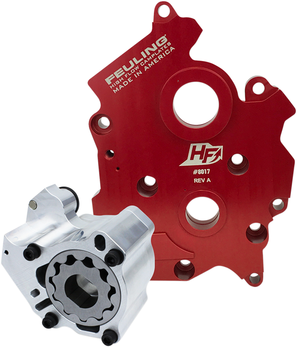 FEULING OIL PUMP CORP. Oil Pump with Cam Plate - M8 7196
