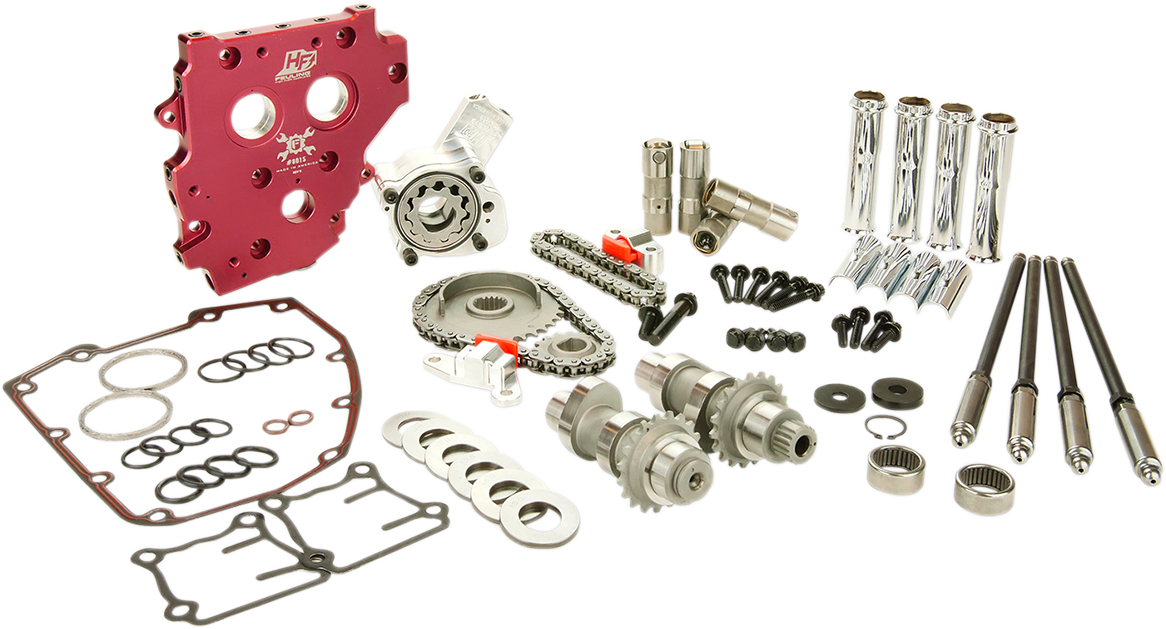 FEULING OIL PUMP CORP. Camchest Kit - HP+? - Twin Cam 7220